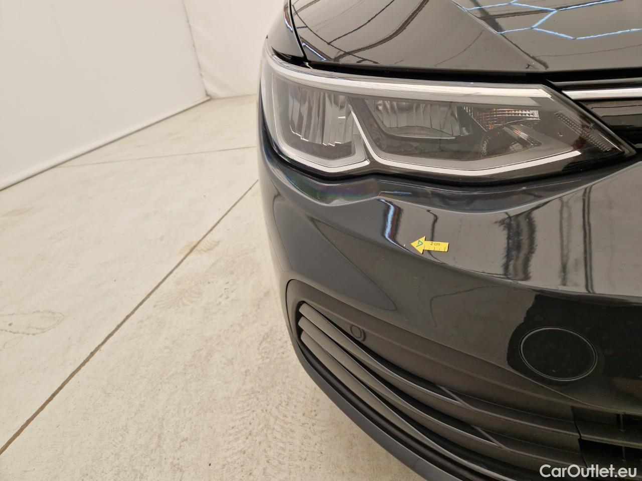  Volkswagen  Golf  2.0 TDI 116HP DSG Life Variant #8