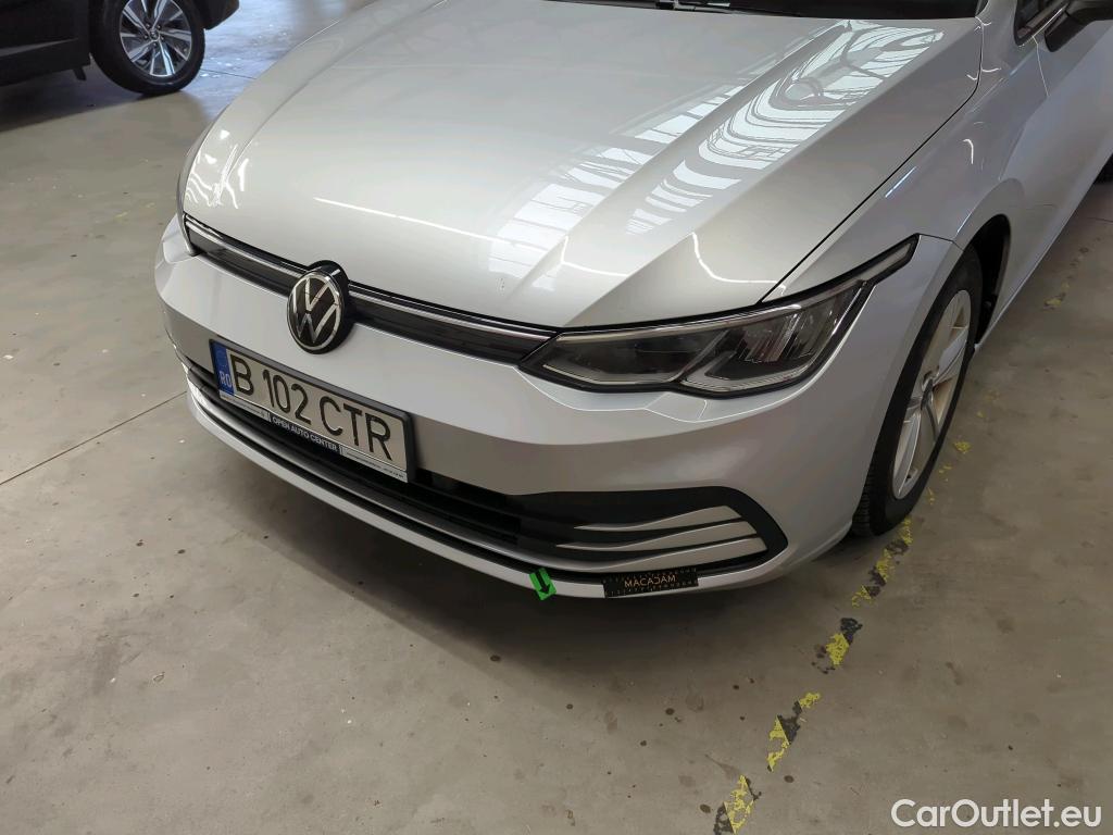  Volkswagen  Golf  Life 1.0 TSI #7