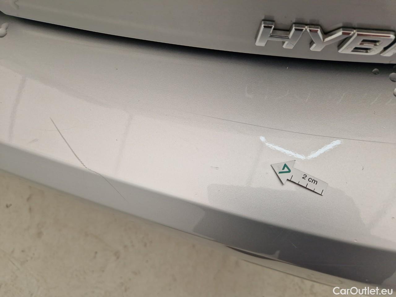  Toyota  Corolla 1.8 Hybrid Eco HSD E-CVT #34