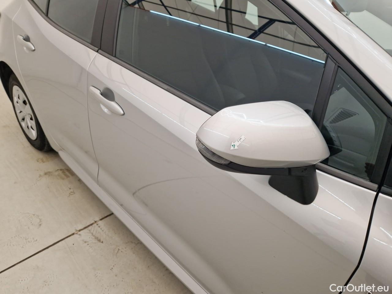  Toyota  Corolla 1.8 Hybrid Eco HSD E-CVT #21