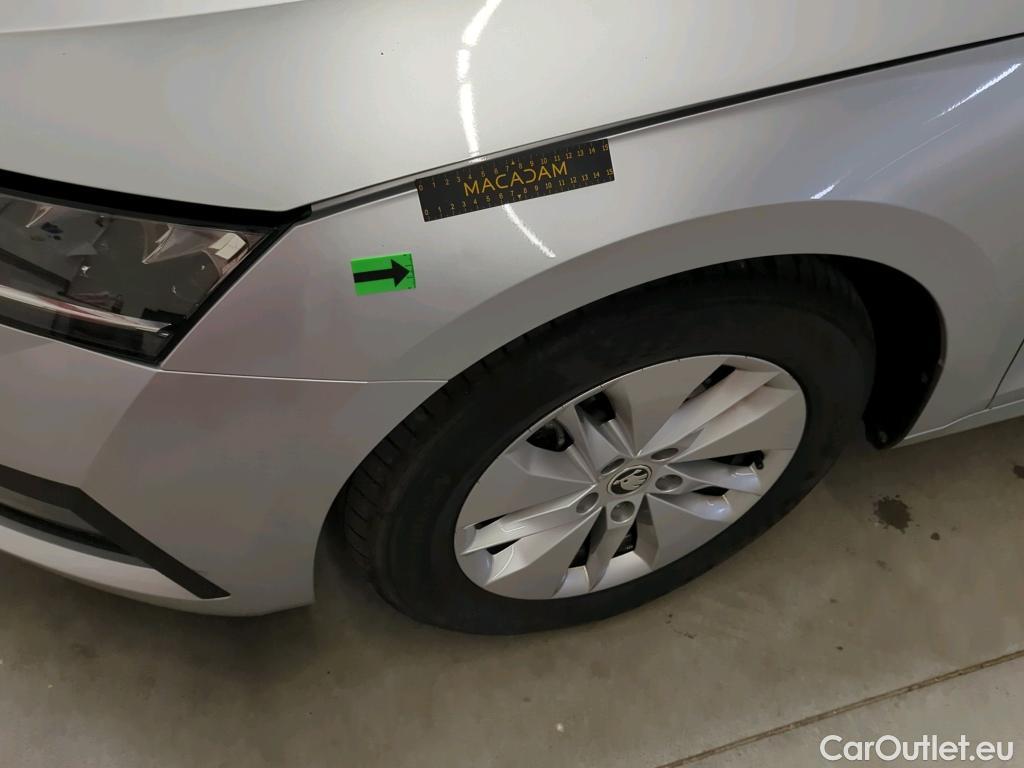  Skoda  Octavia 2.0 TDI 115CP Ambition #19