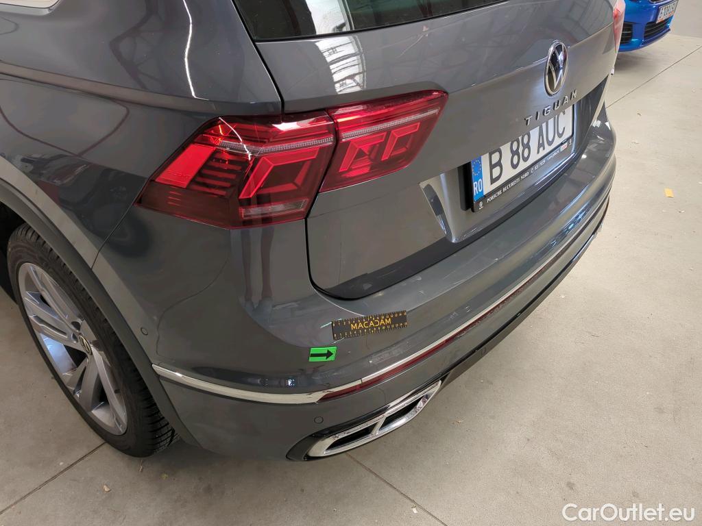  Volkswagen  Tiguan R-Line 2,0 TDI DSG 4Mot #1