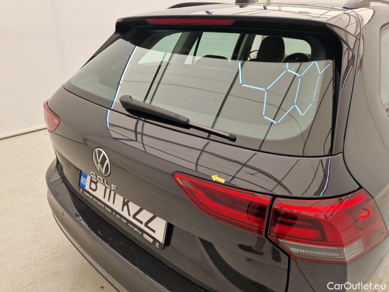  Volkswagen  Golf  2.0 TDI 116HP DSG Life Variant #7