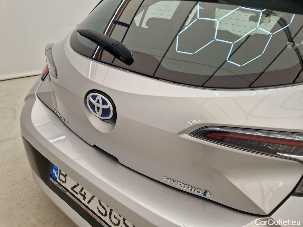  Toyota  Corolla 1.8 Hybrid Eco HSD E-CVT #37
