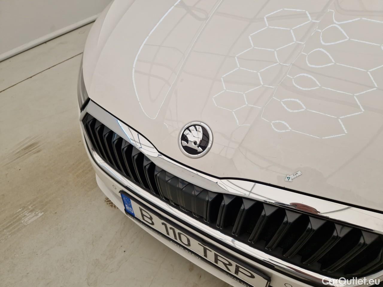  Skoda  Octavia 2.0 TDI 115CP Ambition #5