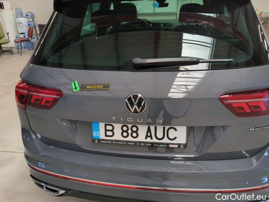  Volkswagen  Tiguan R-Line 2,0 TDI DSG 4Mot #7