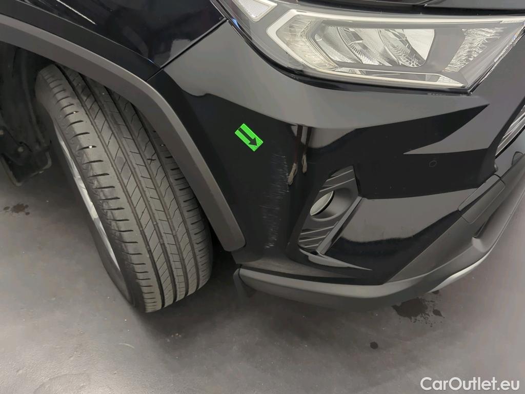  Toyota  RAV4 2.5 Hybrid Dynamic HSD E-CVT AWD #5