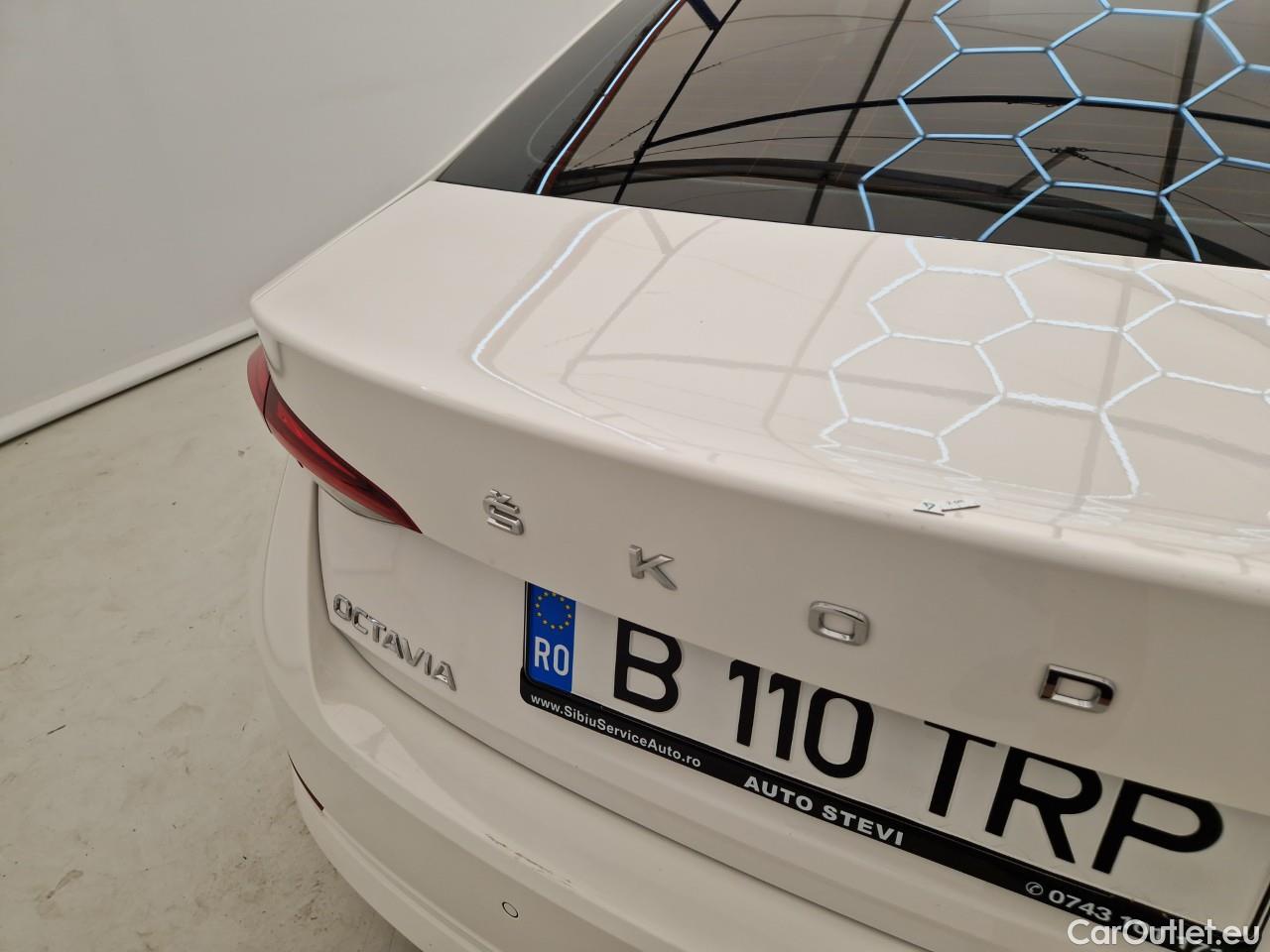  Skoda  Octavia 2.0 TDI 115CP Ambition #14