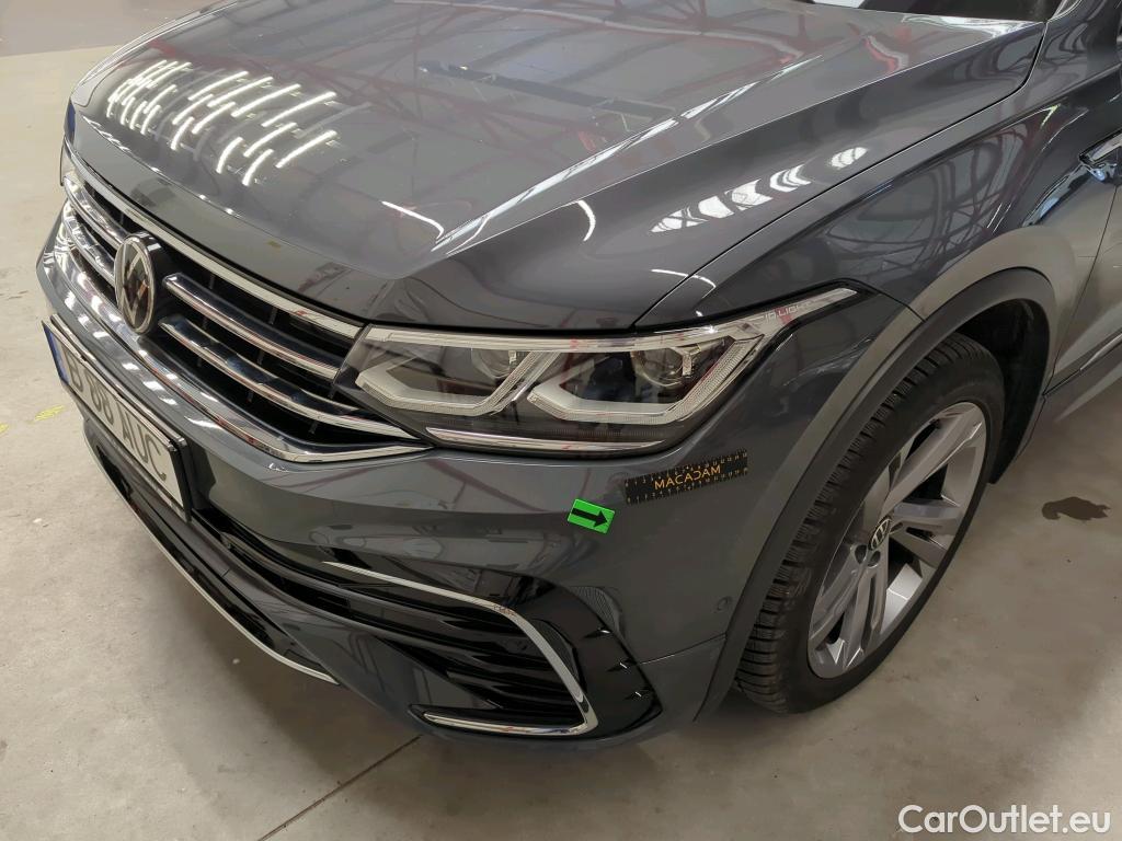 Volkswagen  Tiguan R-Line 2,0 TDI DSG 4Mot #11