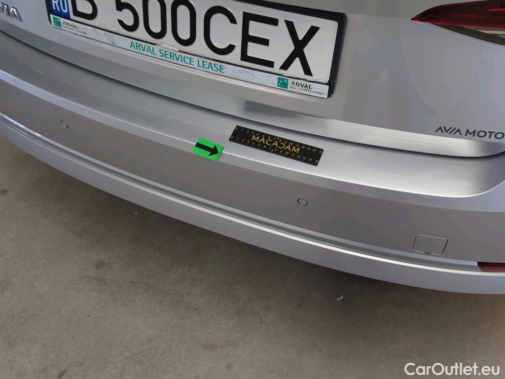  Skoda  Octavia 2.0 TDI 115CP Ambition #9