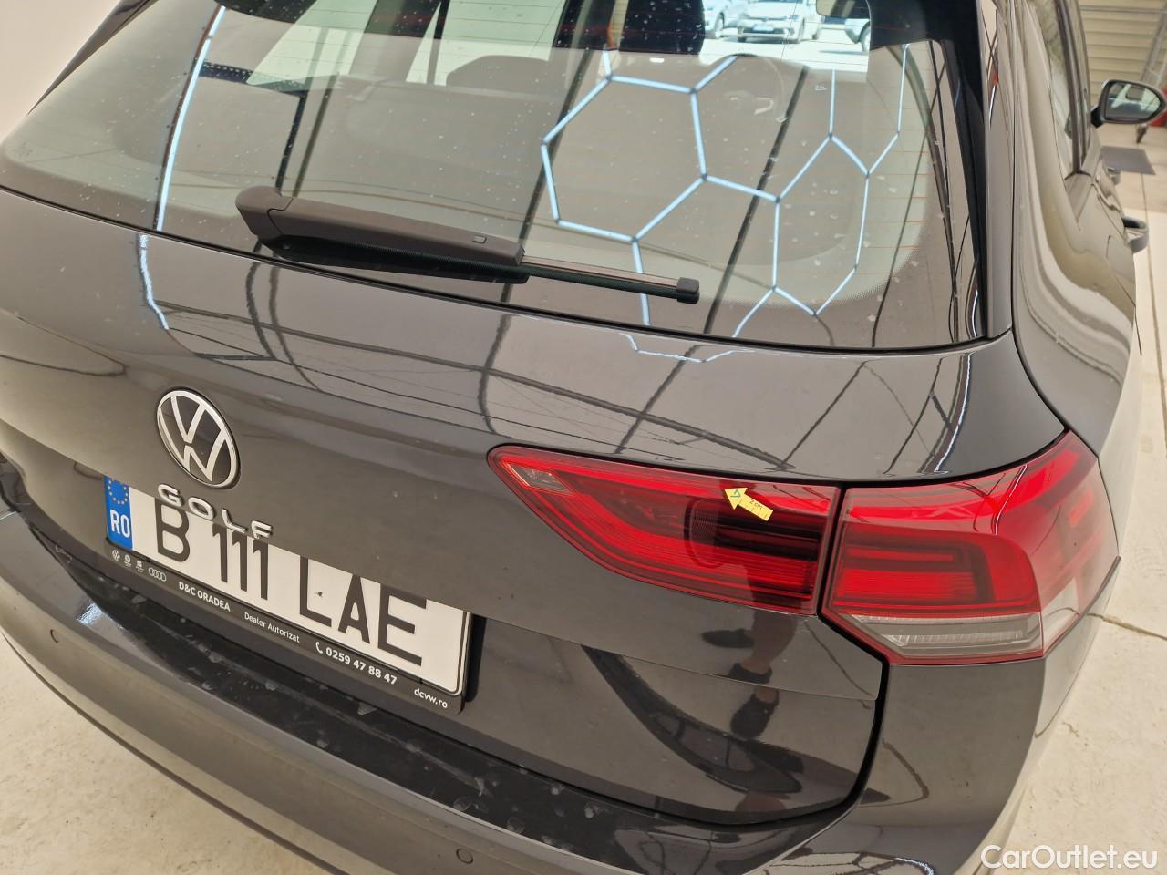  Volkswagen  Golf  2.0 TDI 116HP DSG Life Variant #14