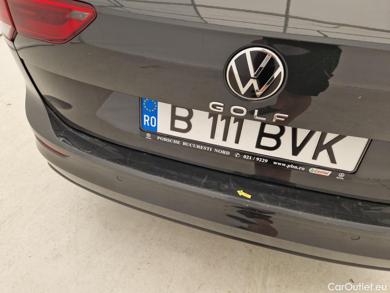  Volkswagen  Golf  2.0 TDI 116HP DSG Life Variant #34