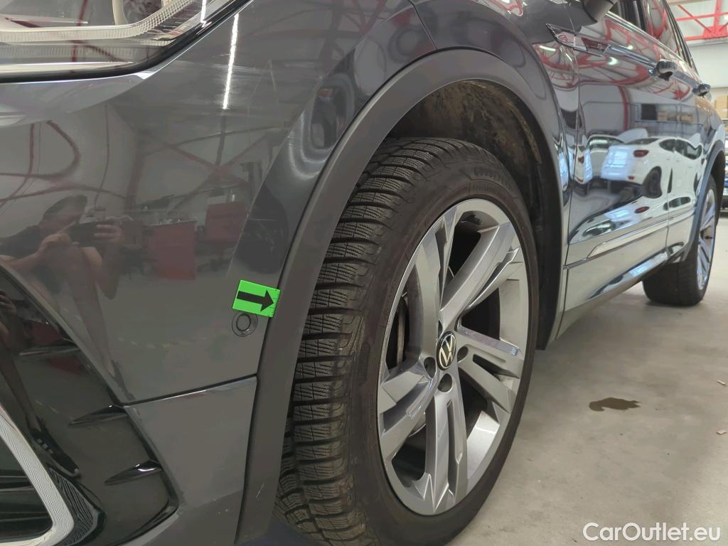  Volkswagen  Tiguan R-Line 2,0 TDI DSG 4Mot #5