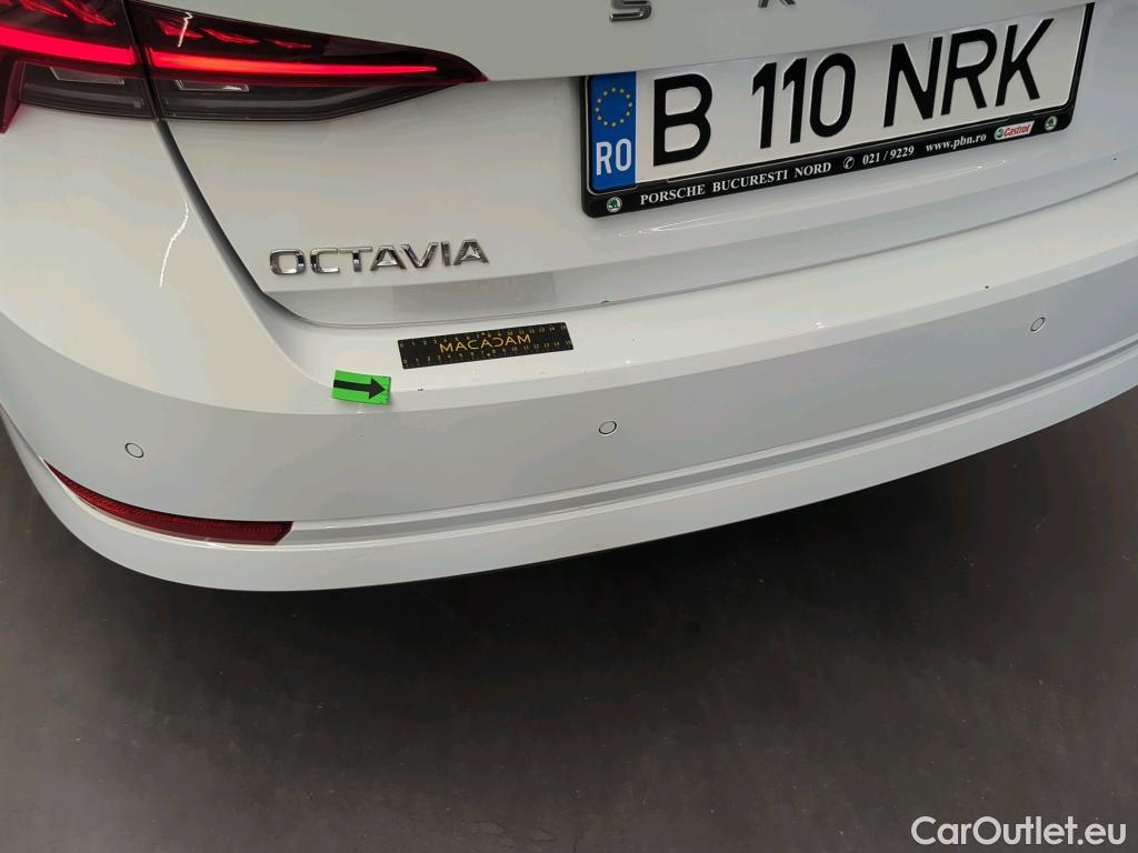  Skoda  Octavia 2.0 TDI 150CP Ambition DSG #7