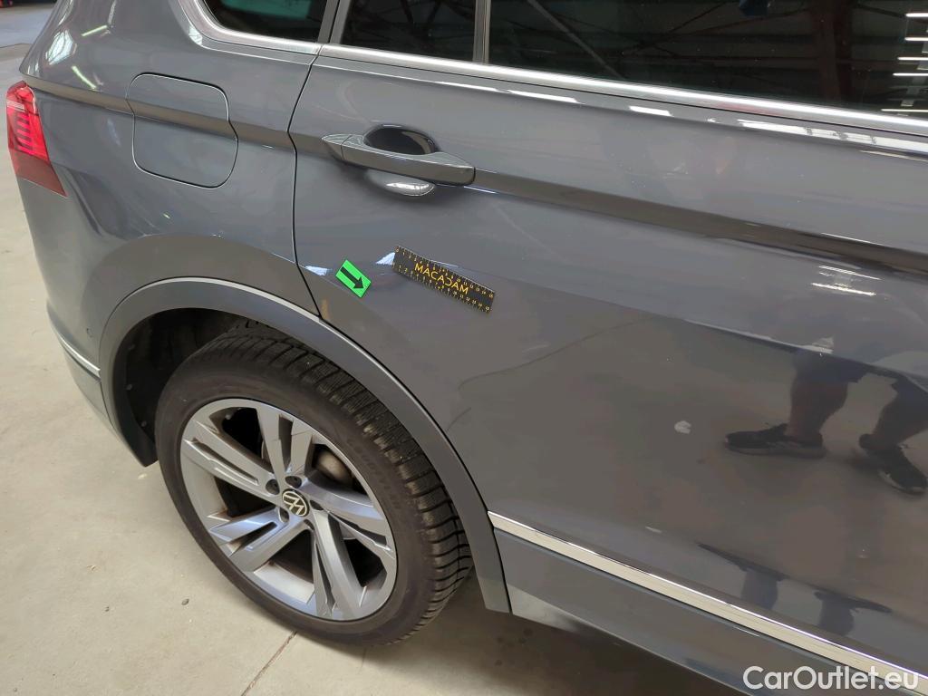 Volkswagen  Tiguan R-Line 2,0 TDI DSG 4Mot #9