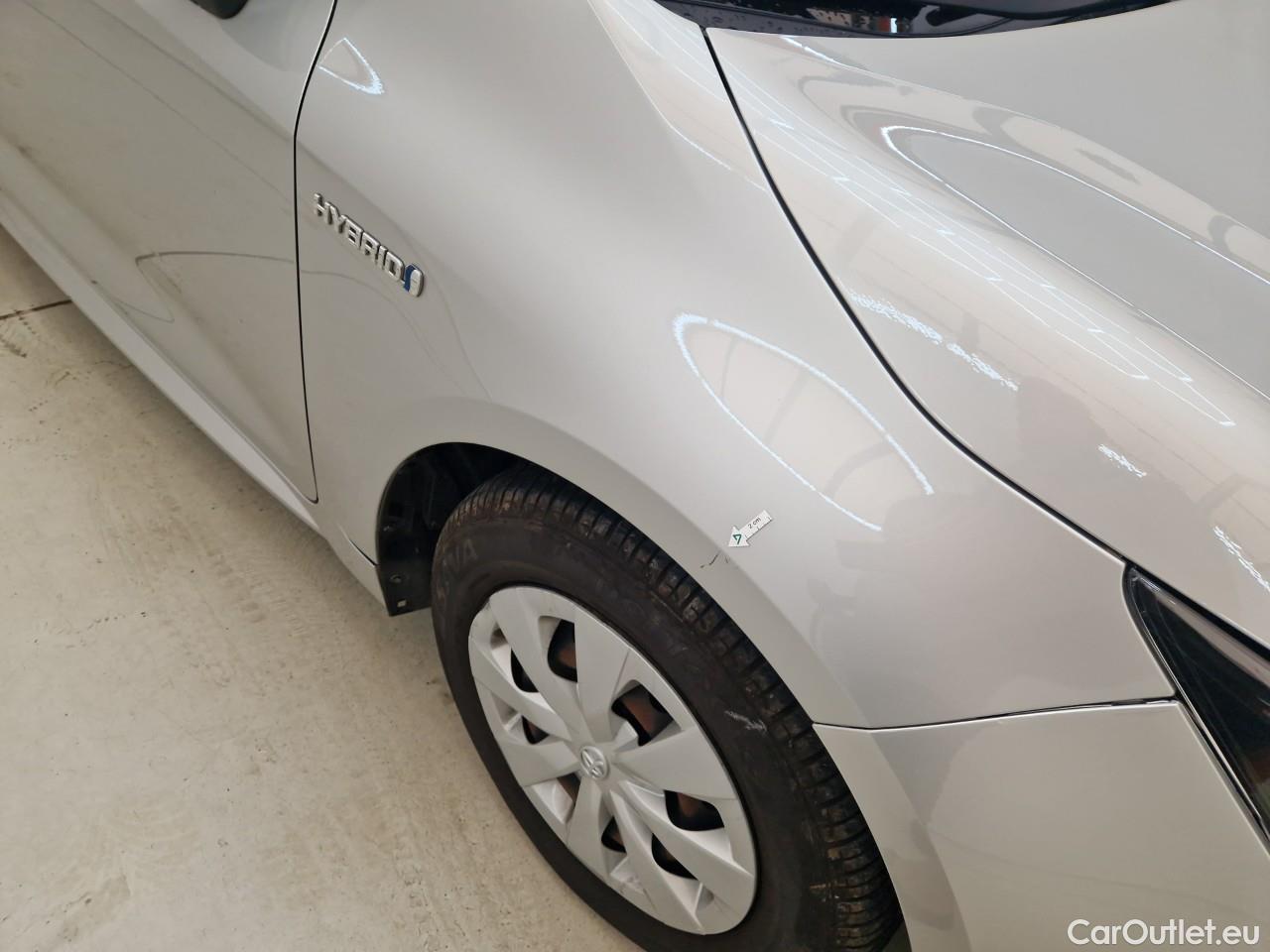  Toyota  Corolla 1.8 Hybrid Eco HSD E-CVT #19