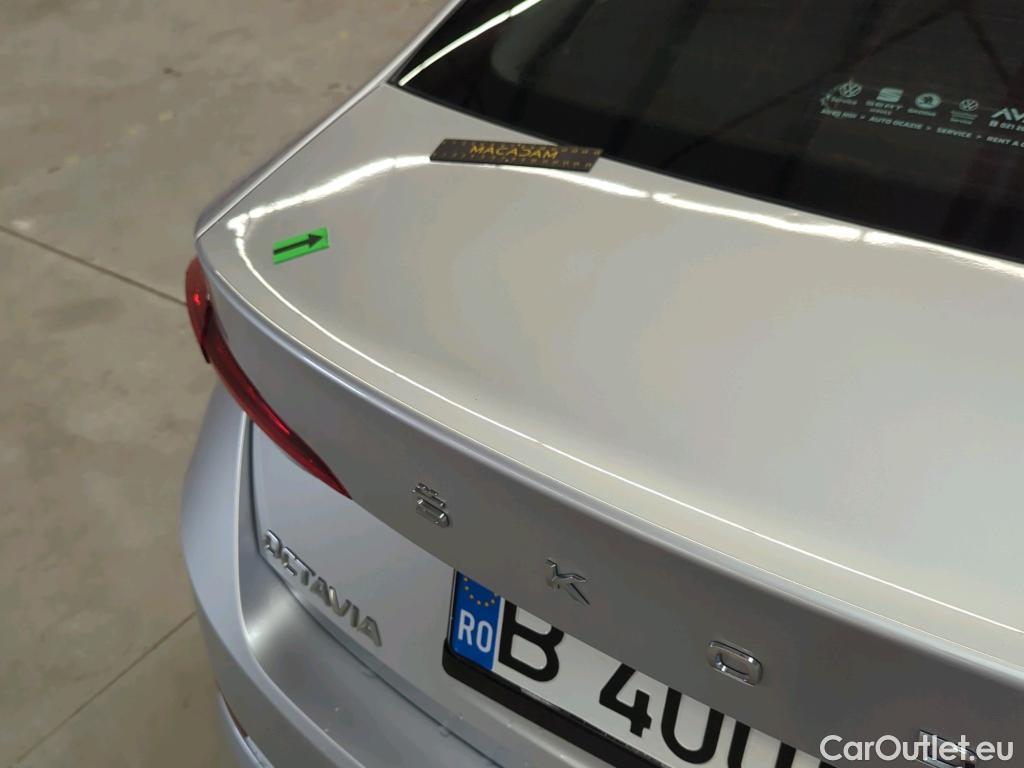  Skoda  Octavia 2.0 TDI 115CP Ambition #9