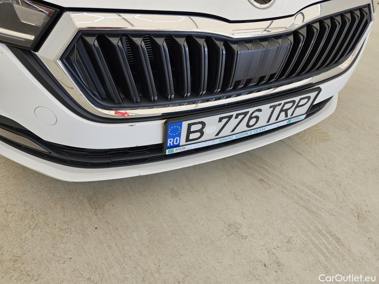  Skoda  Octavia 2.0 TDI 115CP Ambition #14