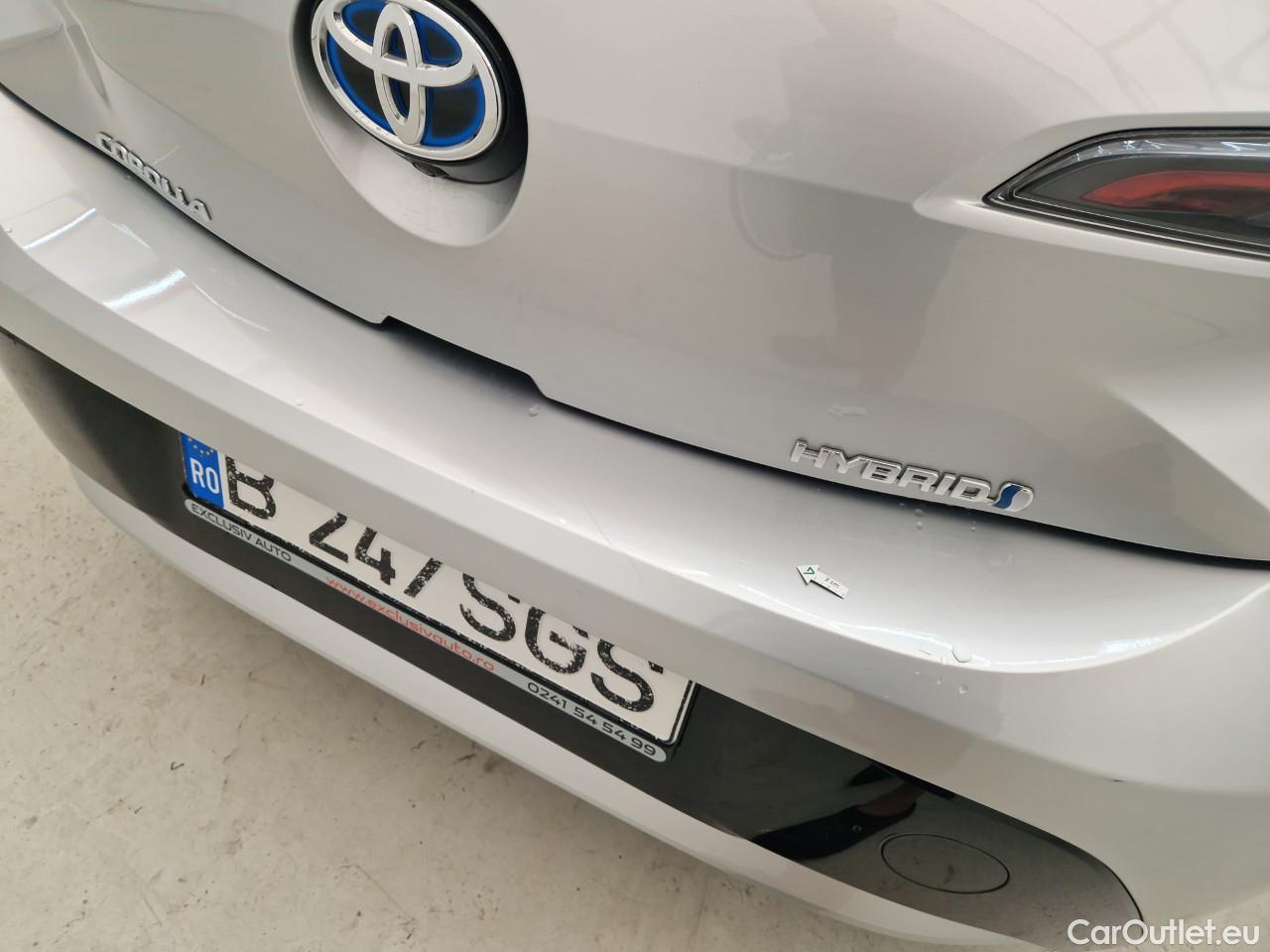  Toyota  Corolla 1.8 Hybrid Eco HSD E-CVT #30