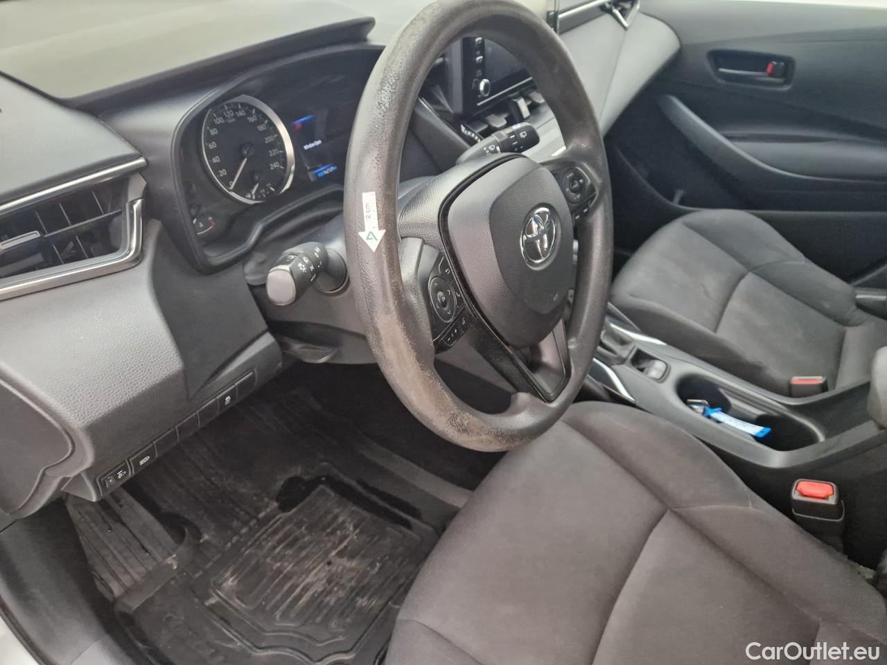  Toyota  Corolla 1.8 Hybrid Eco HSD E-CVT #48