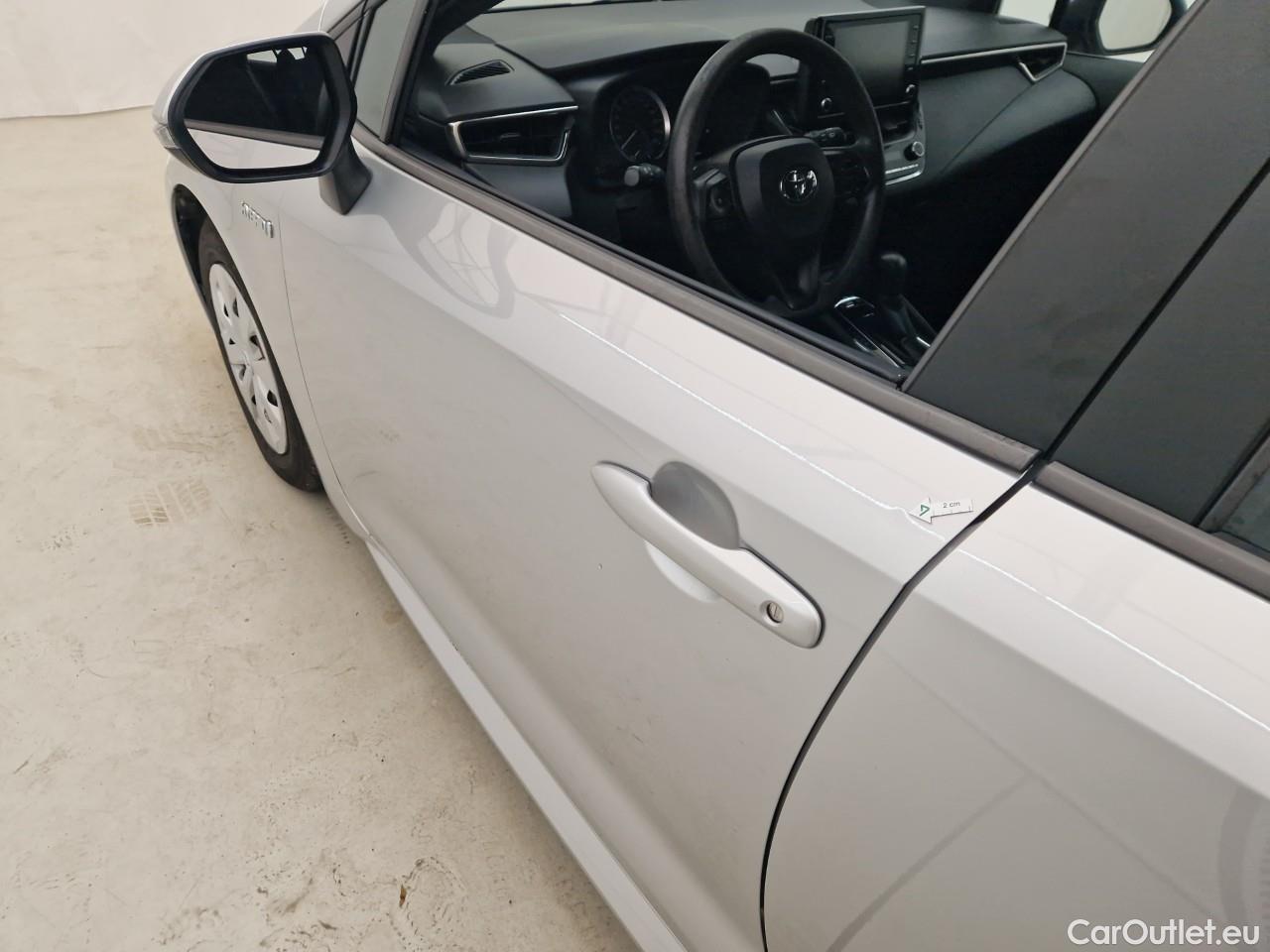  Toyota  Corolla 1.8 Hybrid Eco HSD E-CVT #2