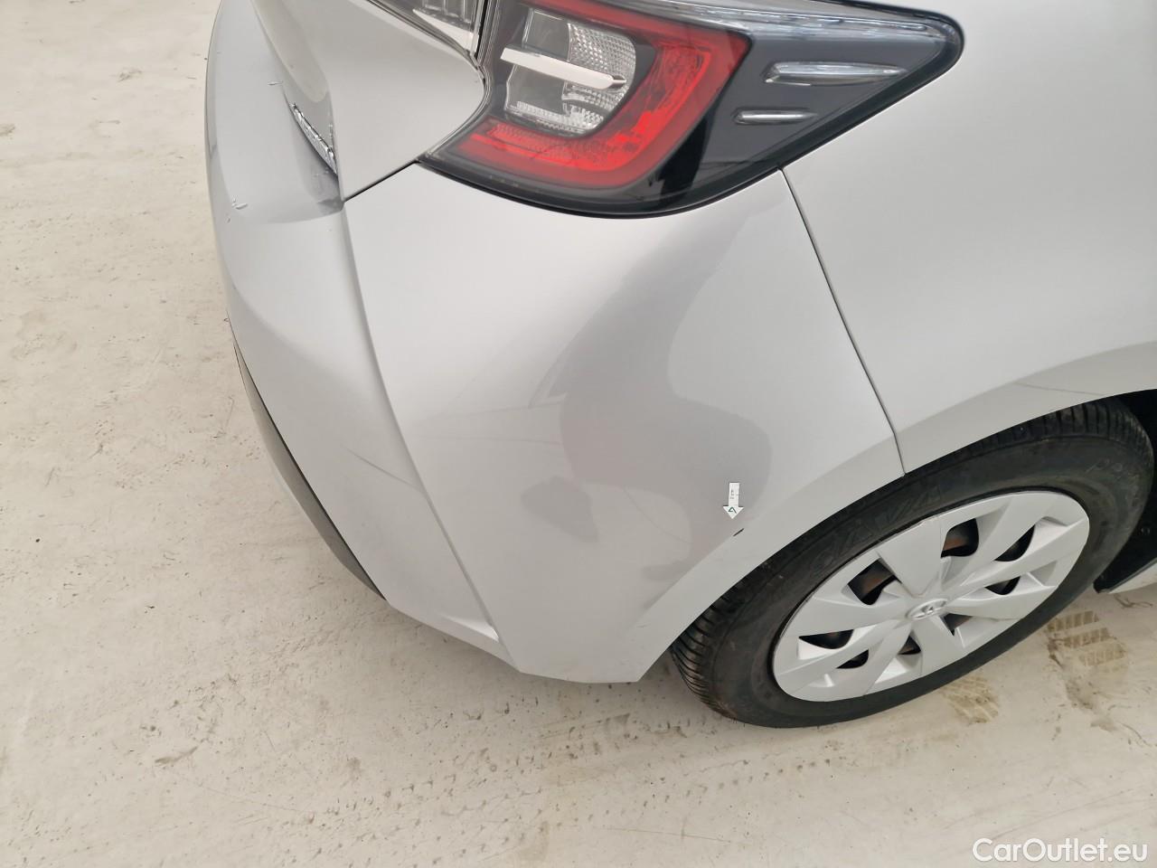  Toyota  Corolla 1.8 Hybrid Eco HSD E-CVT #31