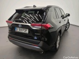  Toyota  RAV4 2.5 Hybrid Dynamic HSD E-CVT AWD #2