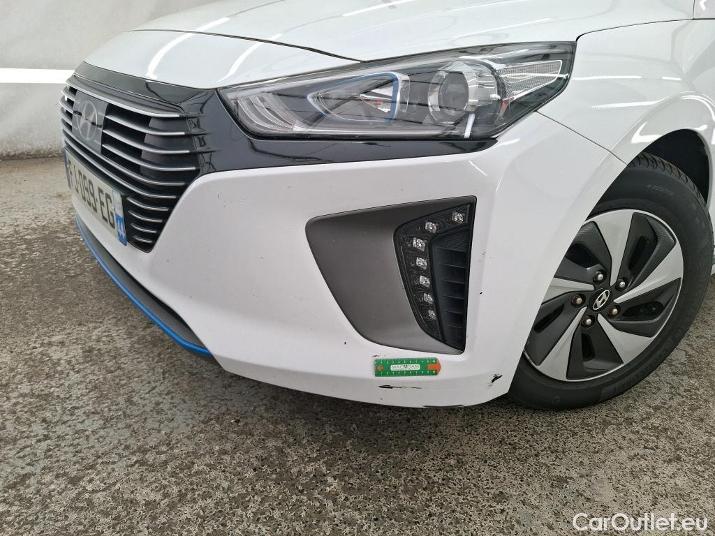  Hyundai   Ioniq Ioniq Business Hybrid 1.6 GDI 140CV BVA6 E6 #4