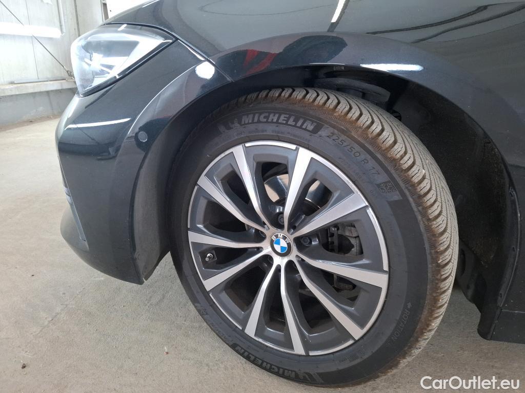  Bmw  Serie 3 Série 3 Lim. 318 d Lounge 2.0 150CV BVA8 E6d #1