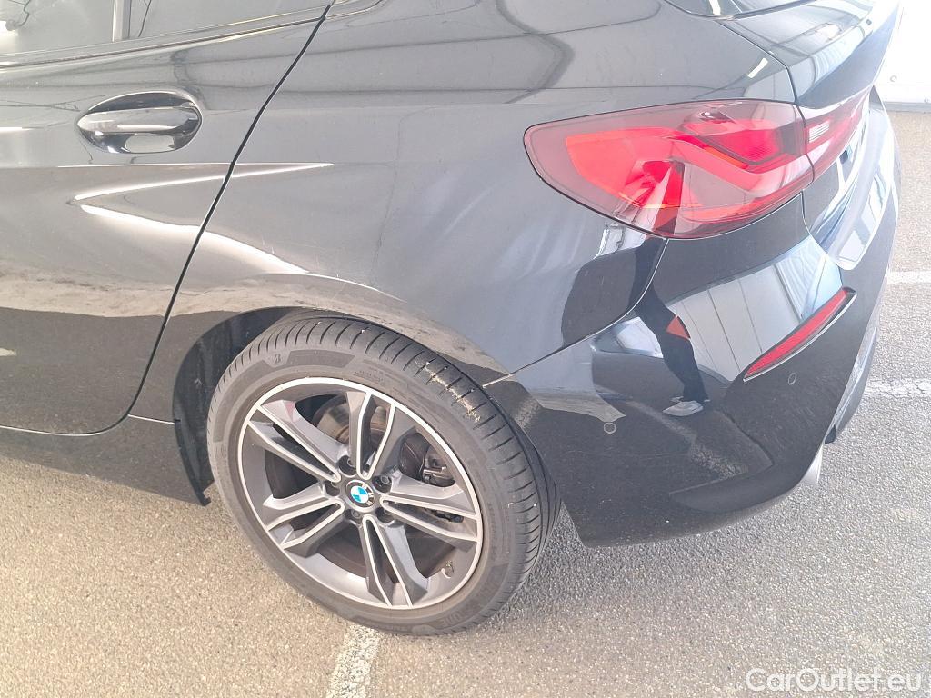  Bmw  Serie 1 Série 1 Berline 118 i Edition Sport 1.5 135CV BVA7 E6d #8