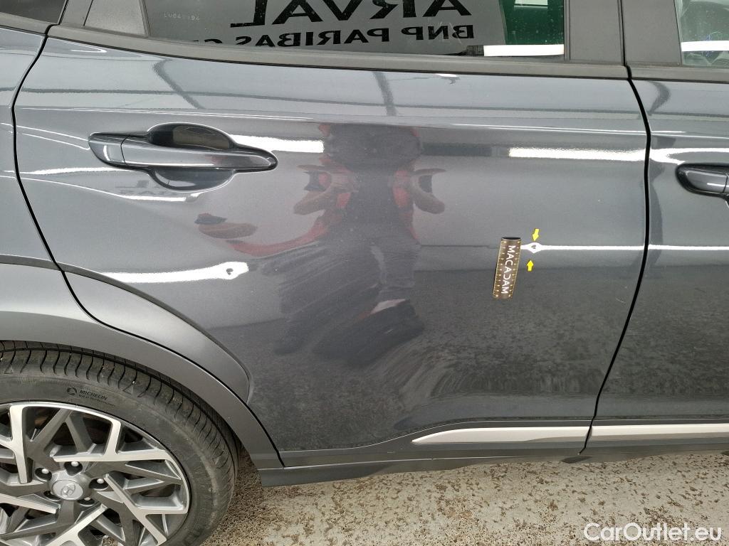  Hyundai  Konna HYUNDAI Kona / 2017 / 5P / SUV 1.6 GDi Hybrid DCT-6 Creative #9