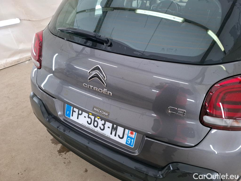  Citroen  C3  Shine Business 1.2 PureTech 110CV BVM6 E6d #39