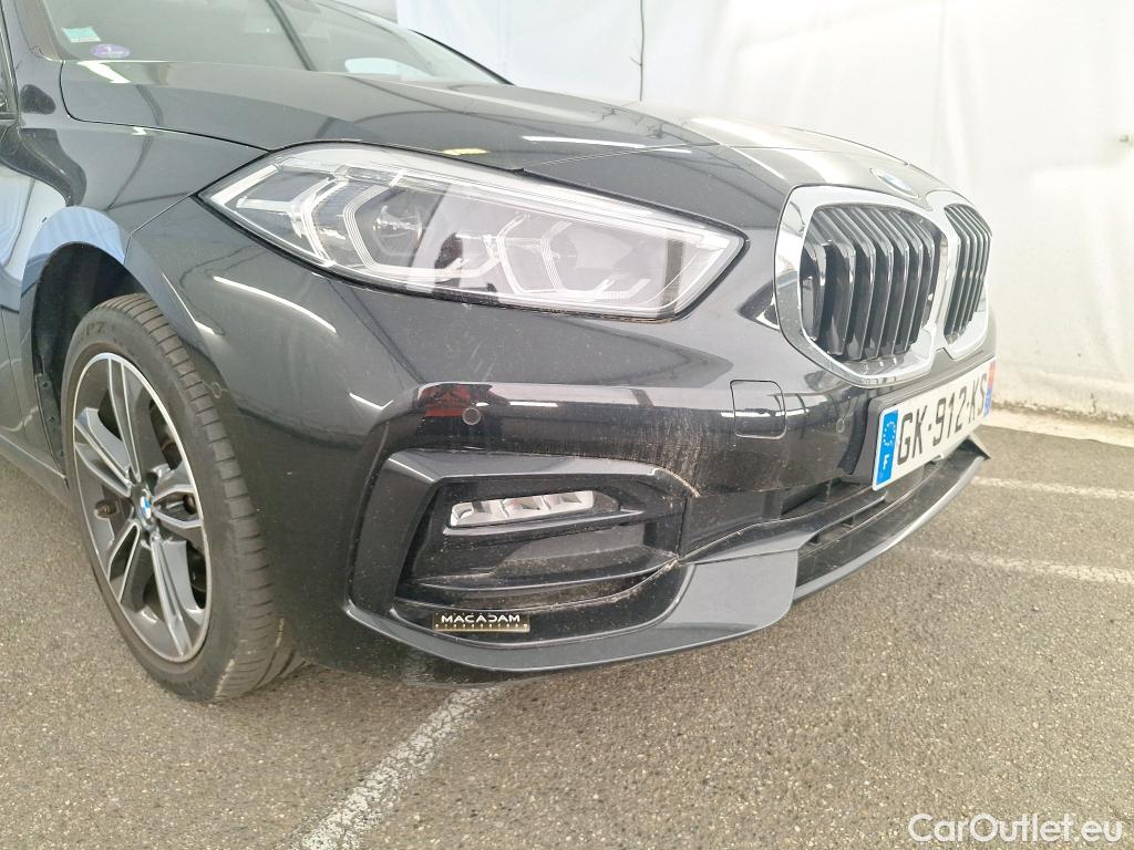  Bmw  Serie 1 Série 1 Berline 118 i Edition Sport 1.5 135CV BVA7 E6d #1