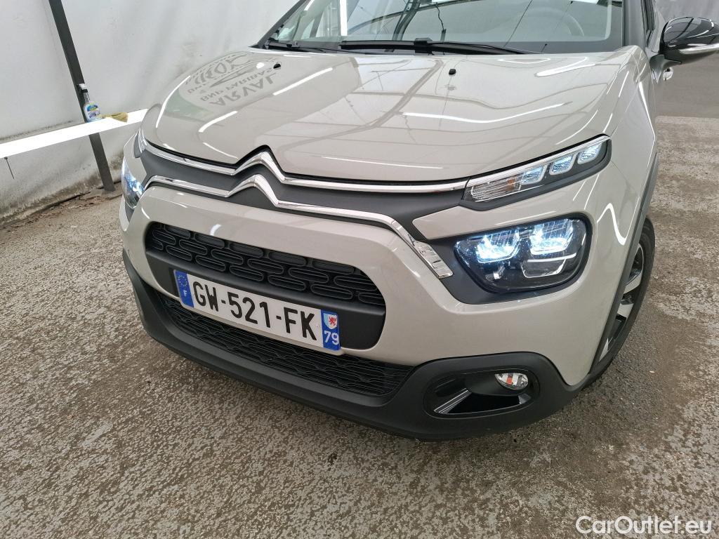  Citroen  C3  Max 1.2 PureTech 80CV BVM5 6E #7