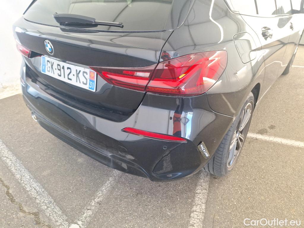  Bmw  Serie 1 Série 1 Berline 118 i Edition Sport 1.5 135CV BVA7 E6d #11