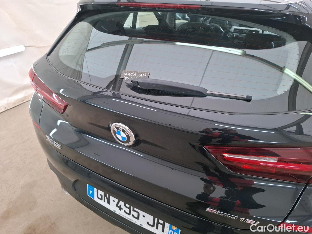 Bmw  X2 Série  sDrive 18i Lounge 1.5 135CV BVA7 E6d #5