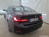  Bmw  Serie 3 Série 3 Lim. 318 d Lounge 2.0 150CV BVA8 E6d #2