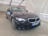  Bmw  Serie 3 Série 3 Lim. 318 d Lounge 2.0 150CV BVA8 E6d #4