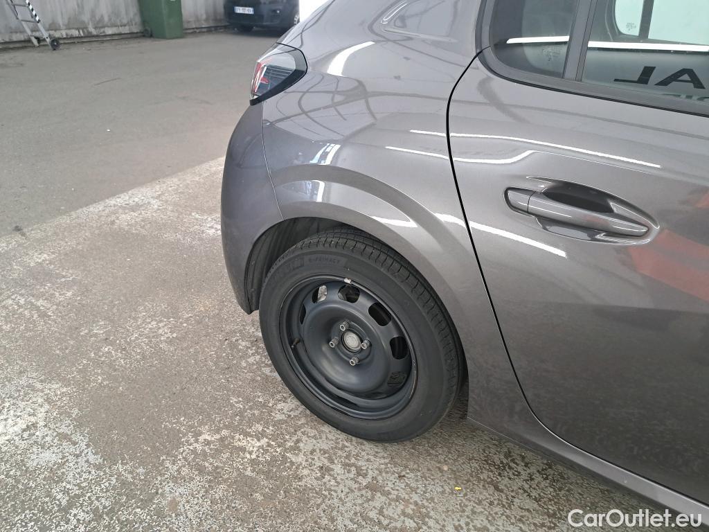  Peugeot  208  Active Pack 1.2 PureTech 100CV BVA8 E6d #14