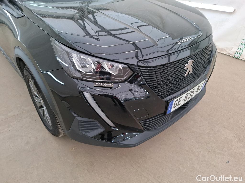  Peugeot  2008  Active Pack 1.2 PureTech 130CV BVA8 E6d #37