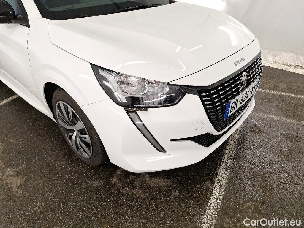  Peugeot  208  Active Pack 1.2 PureTech 75CV BVM5 E6d / VO RECONDITIONNE - PHOTOS AVANT RECONDITIONNEMENT #1