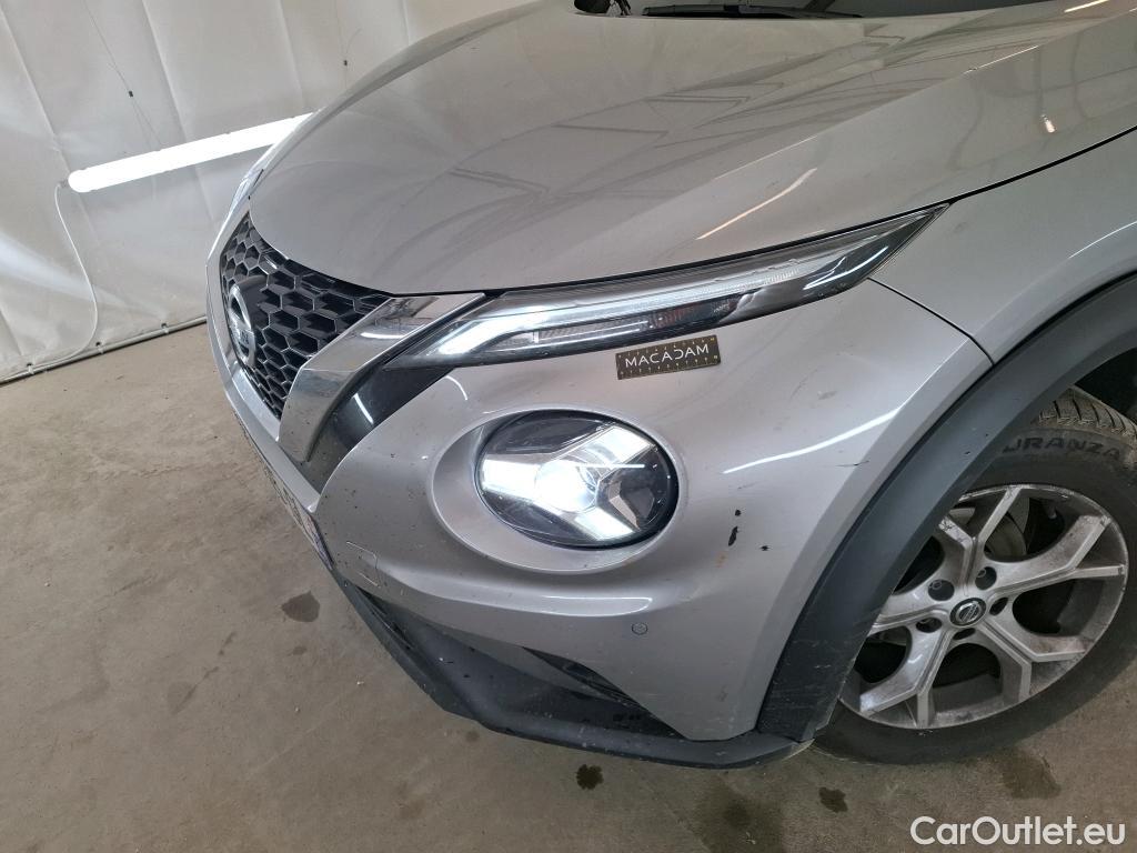  Nissan  Juke NISSAN  / 2019 / 5P / Crossover DIG-T 114 DCT Business+ #6