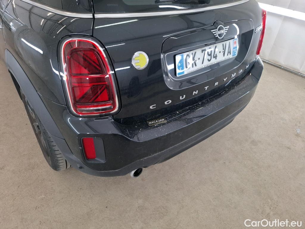  Mini  Countryman MINI  / 2020 / 5P / Crossover Cooper SE ALL4 Essential 125+95ch BVA6 #25