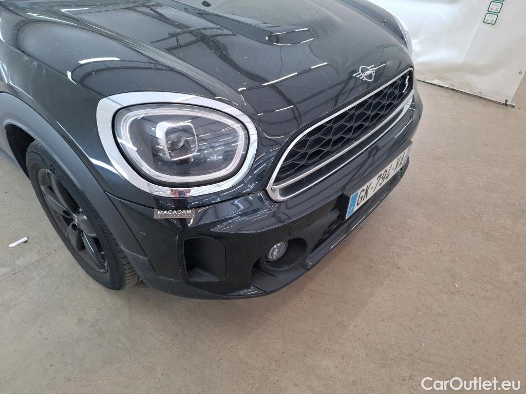  Mini  Countryman MINI  / 2020 / 5P / Crossover Cooper SE ALL4 Essential 125+95ch BVA6 #5