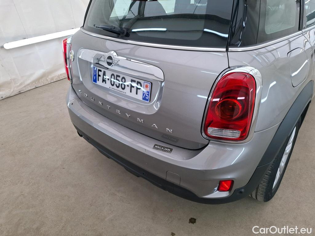  Mini  Countryman MINI  5p Crossover Cooper SE ALL4 Business 136+88ch BVA6 #69