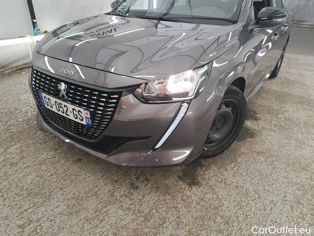  Peugeot  208  Active Pack 1.2 PureTech 100CV BVA8 E6d #3