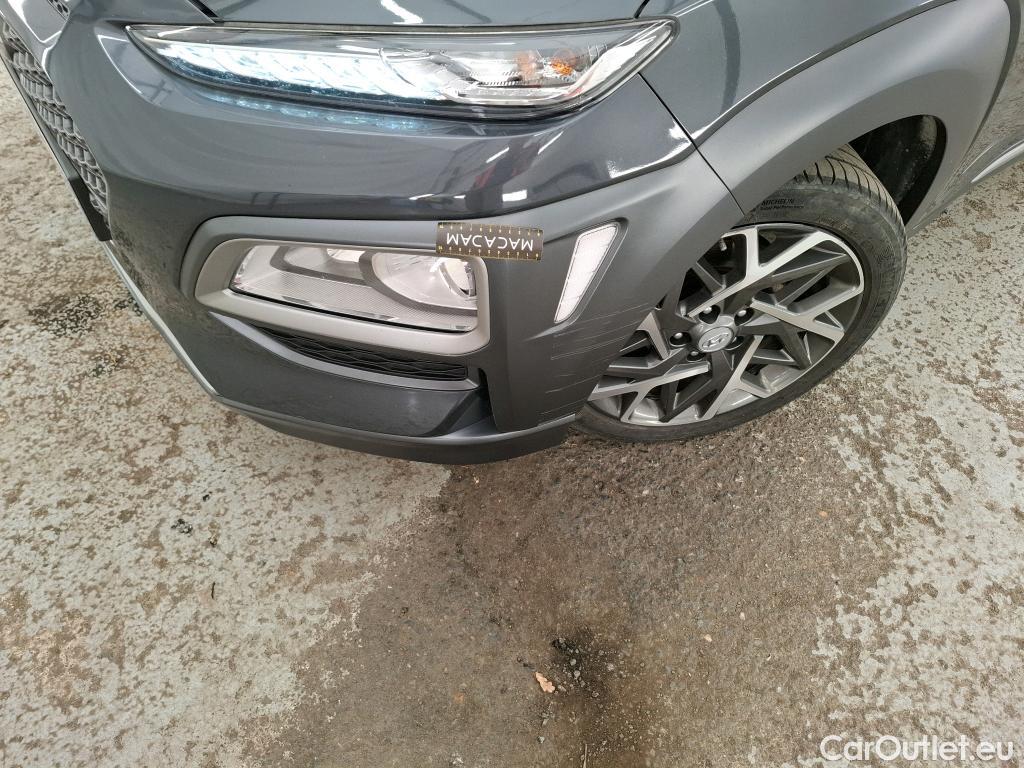 Hyundai  Konna HYUNDAI Kona / 2017 / 5P / SUV 1.6 GDi Hybrid DCT-6 Creative #12