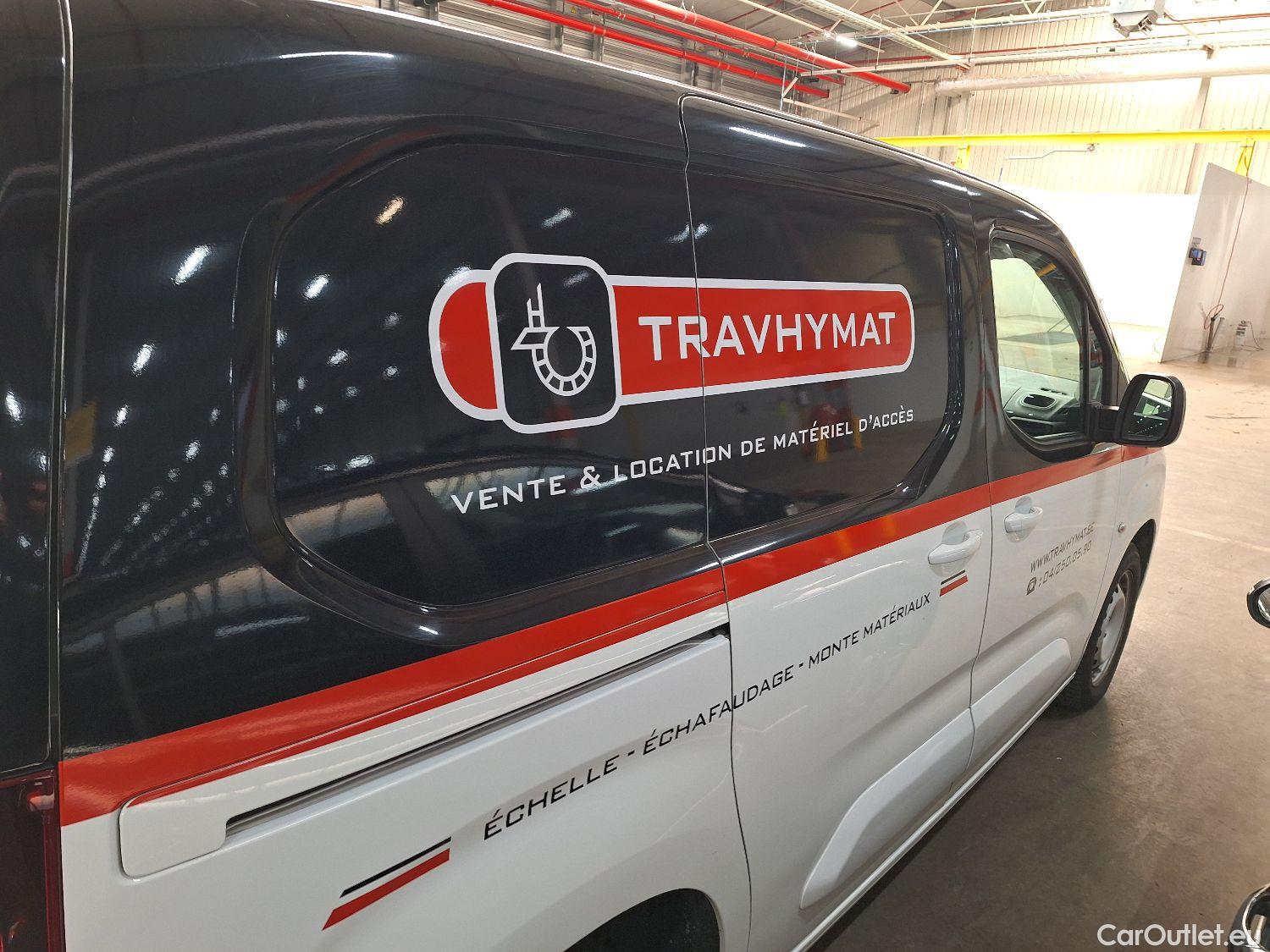  Opel  Combo Opel, _ '18, Opel  1.5 Turbo 96kW 2.3T L1H1 Edition 4d #17