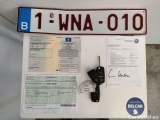  Volkswagen  Sharan Volkswagen  2.0 TDI SCR 130kW DSG6 Highline 5d 7pl #4