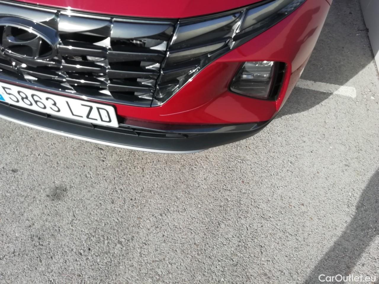  Hyundai  Tucson HYUNDAI  / 2020 / 5P / todoterreno 1.6 TGDI PHEV 195kW Maxx Auto 4X4 #7